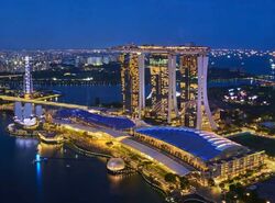 The Sail @ Marina Bay (D1), Apartment #578054231